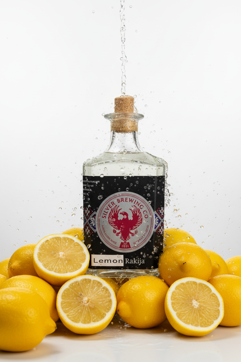 Lemon Rakija - 40%