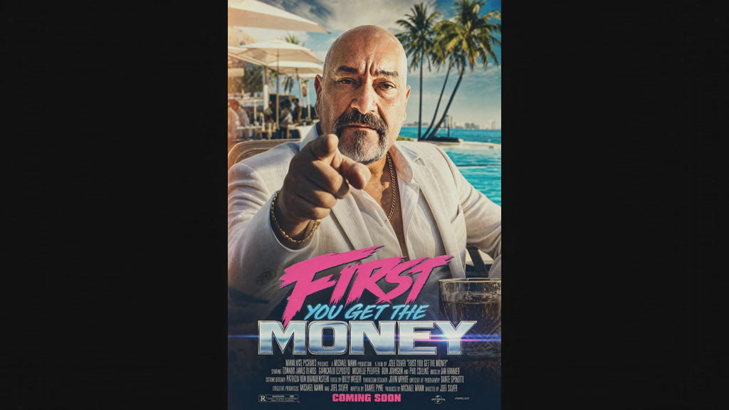 Coffee Rakija promo - First you get the money (Scarface parody)