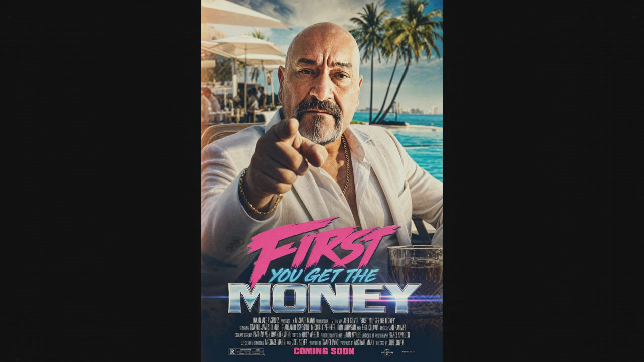 Coffee Rakija promo - First you get the money (Scarface parody)